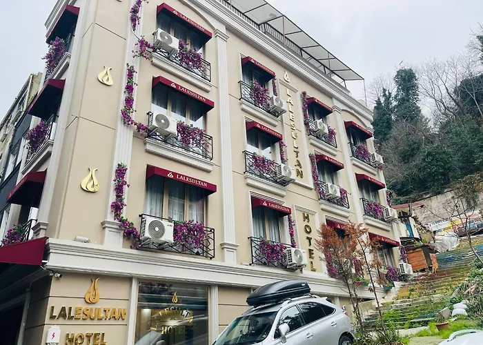 Lale Sultan Hotel