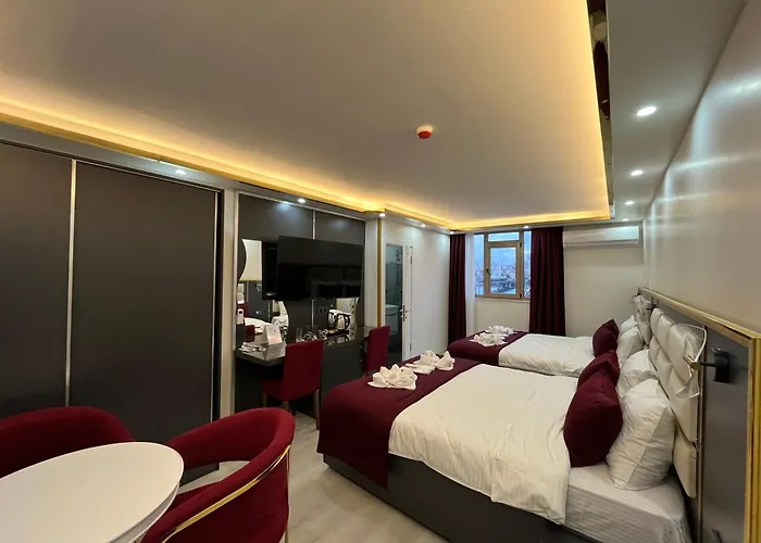 Lale Sultan Hotel
