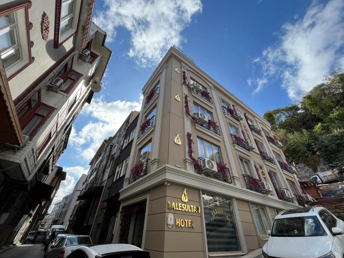 Lale Sultan Hotel Istanboel
