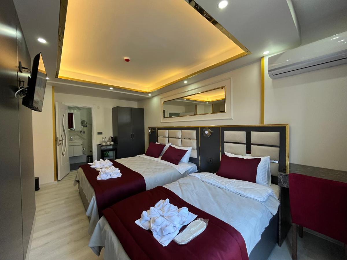 Lale Sultan Hotel Istanboel