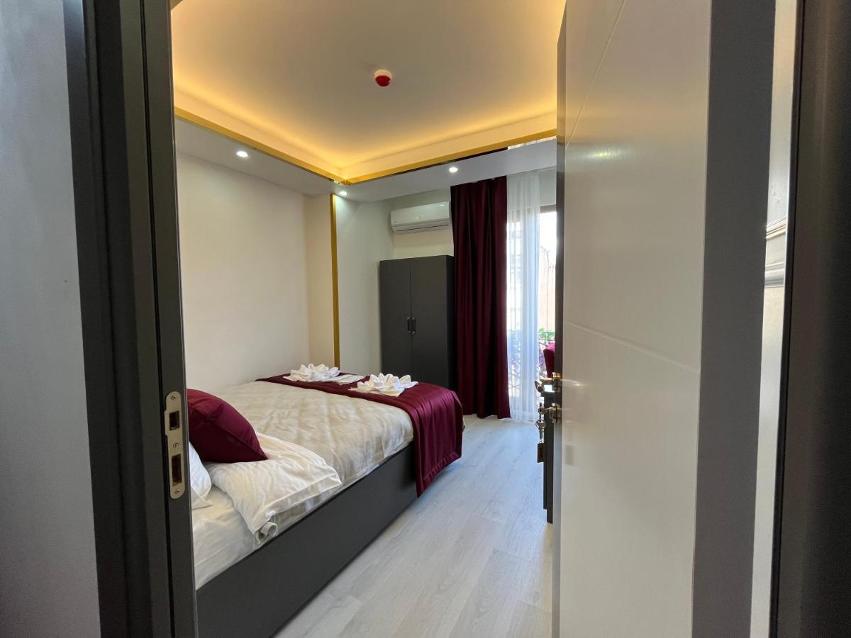 Lale Sultan Hotel Istanboel