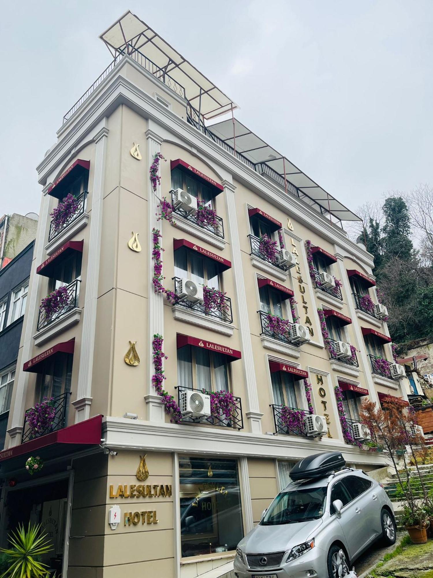 Hotel Lale Sultan Istanboel