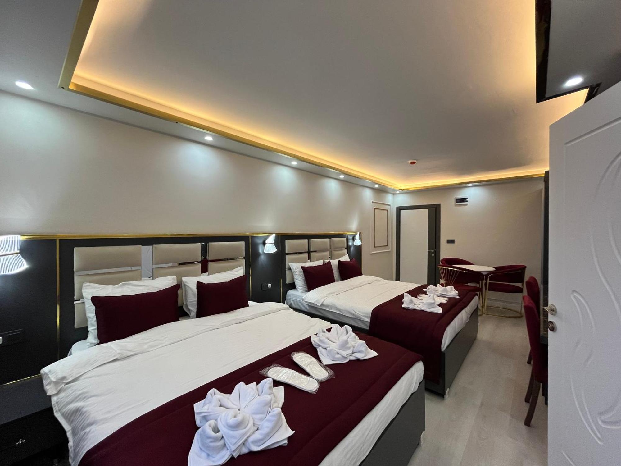 Lale Sultan Hotel Istanboel