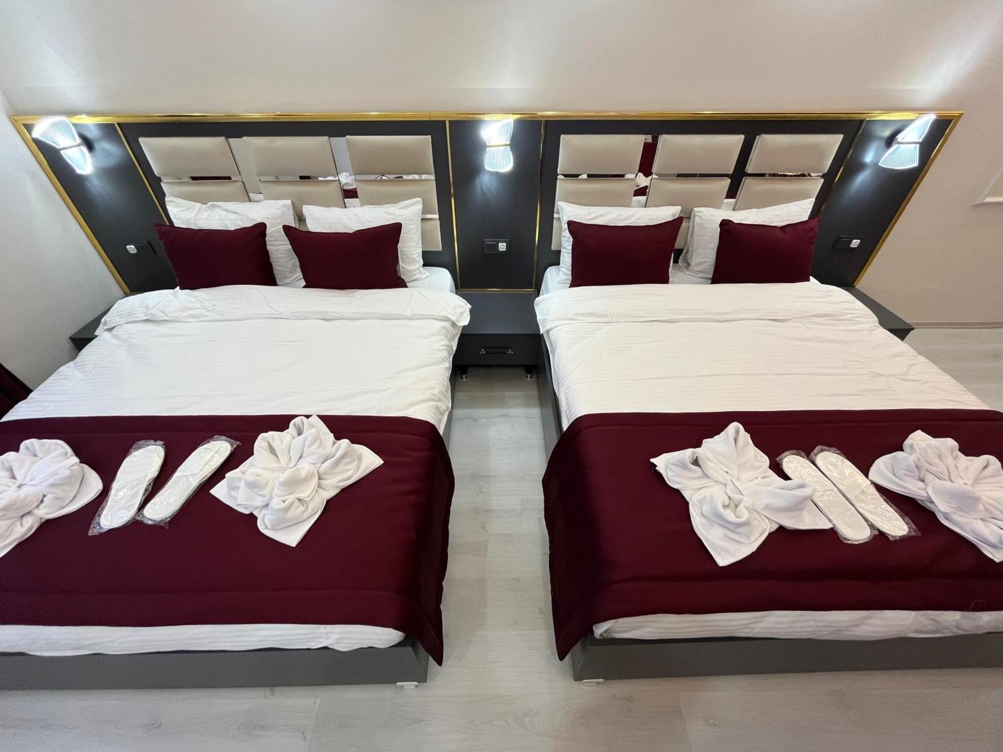Lale Sultan Hotel Istanboel
