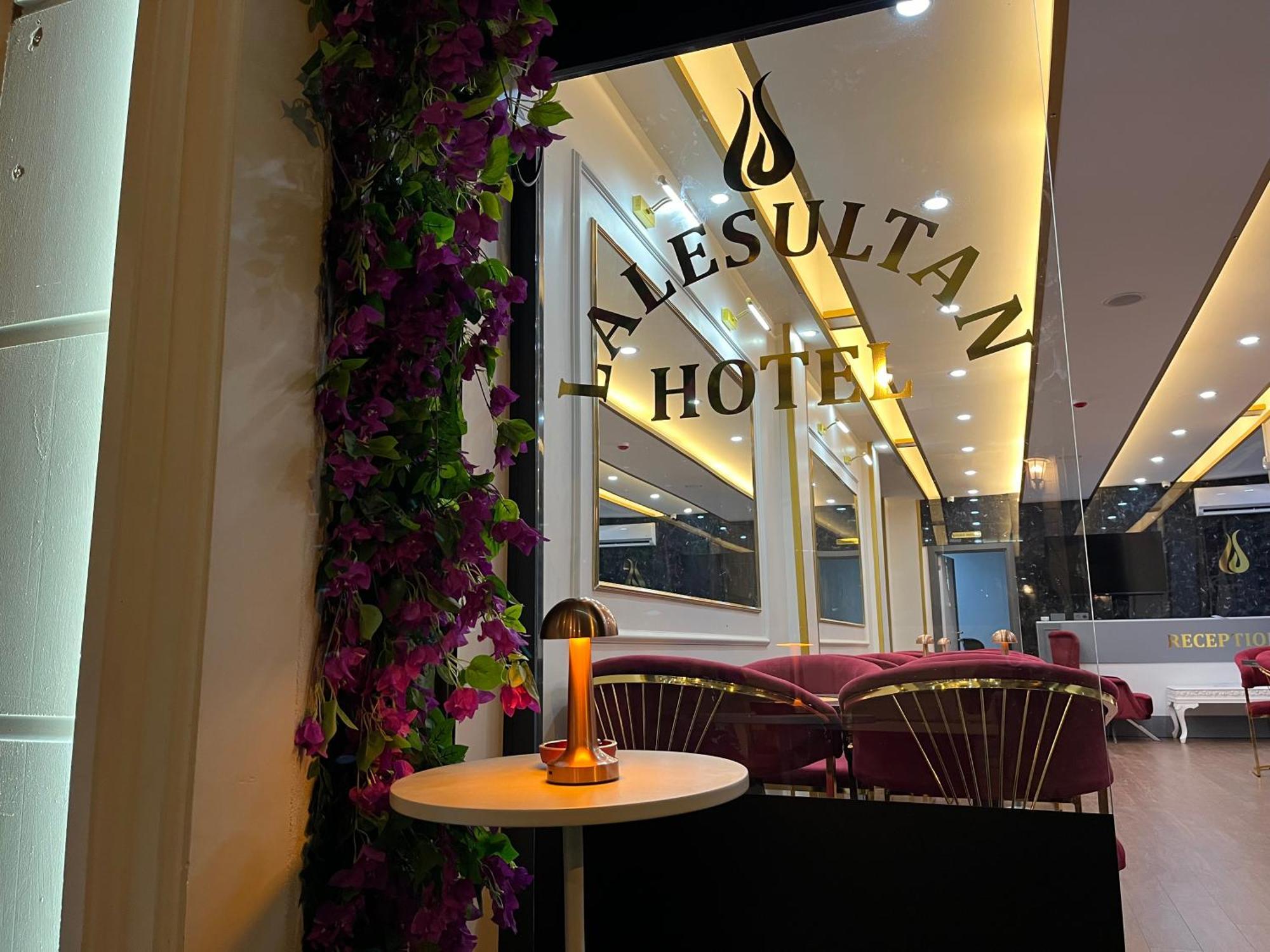 Hotel Lale Sultan Istanboel