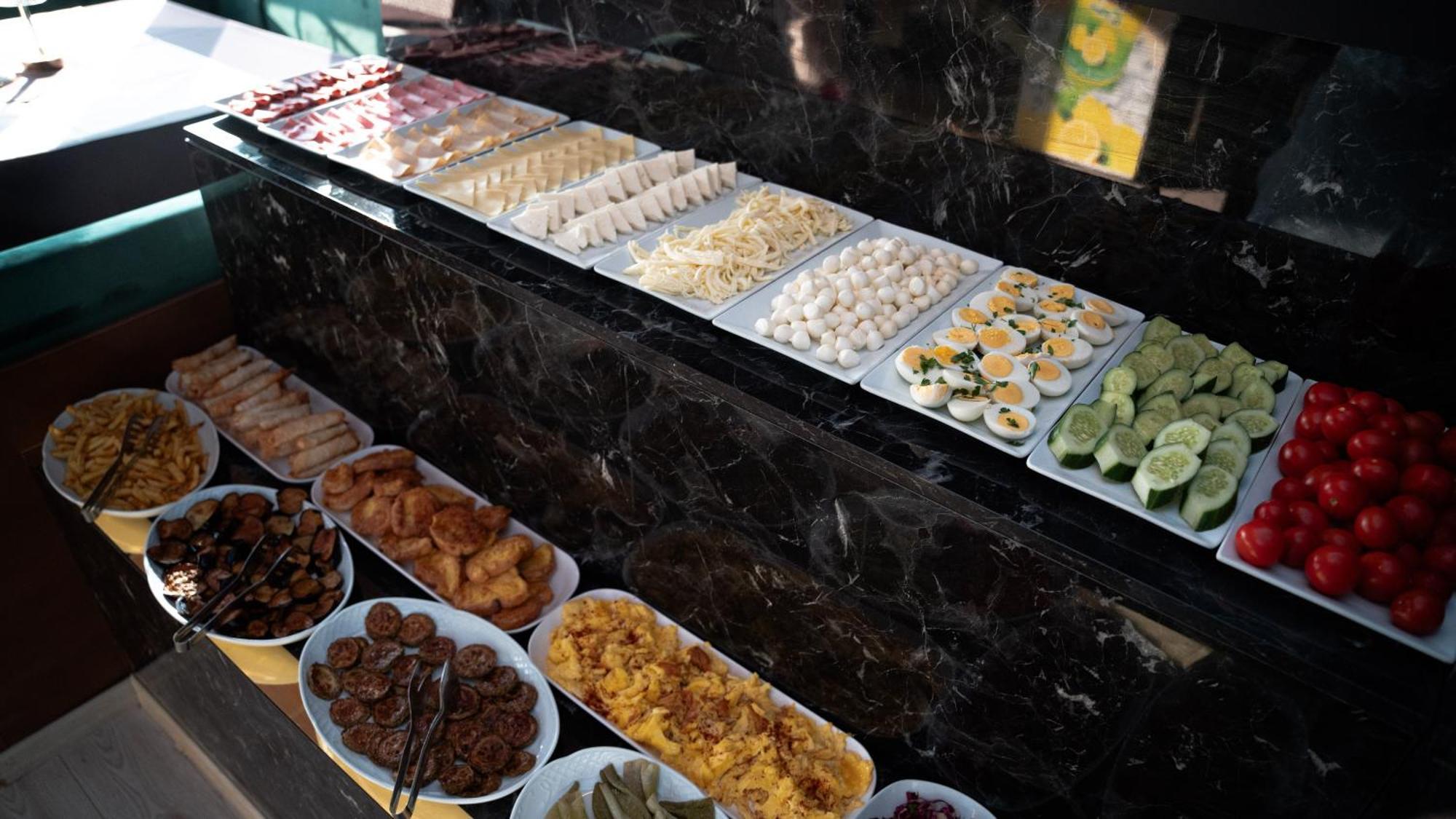 Lale Sultan Hotel Istanboel