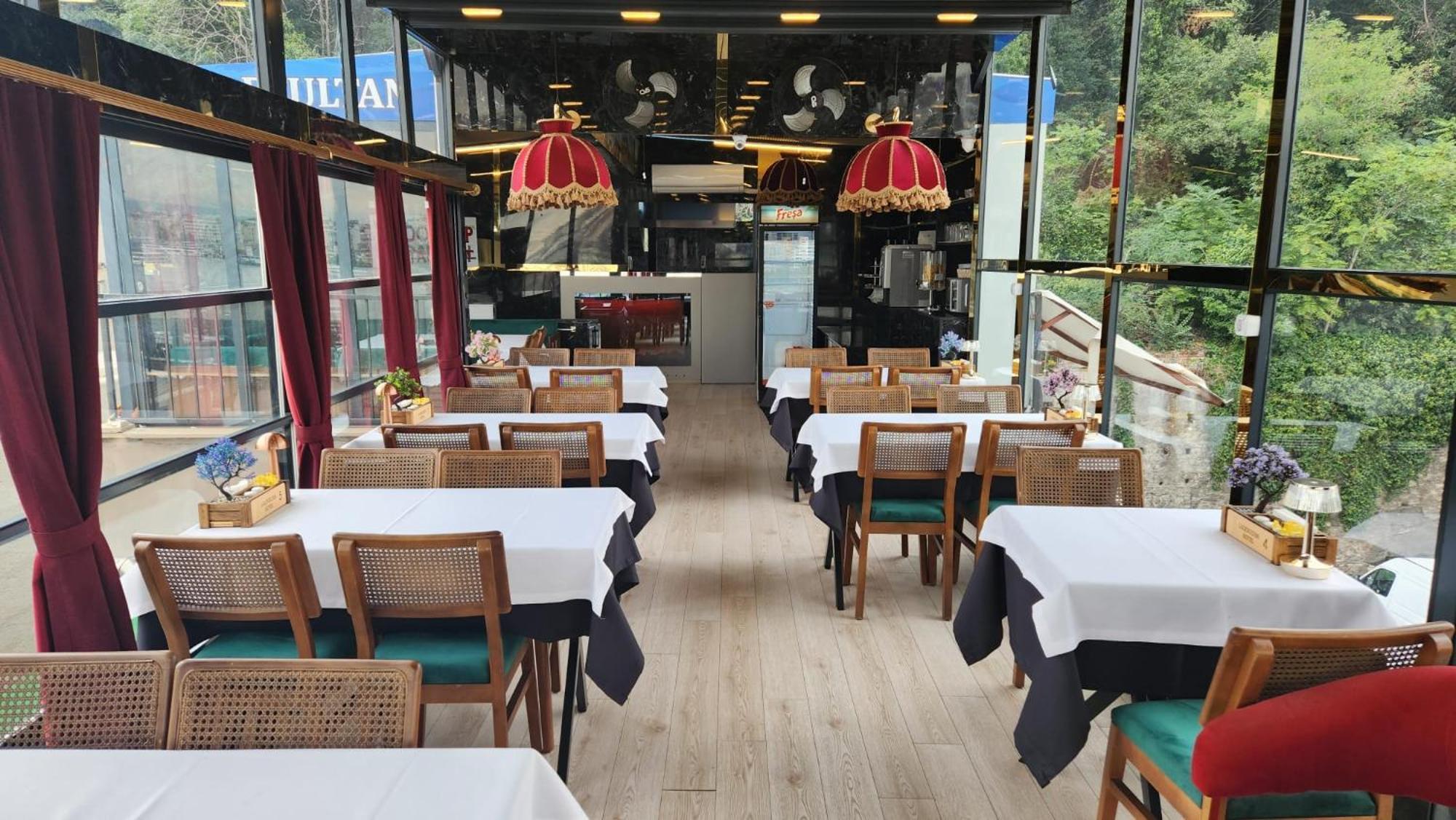 Lale Sultan Hotel Istanboel